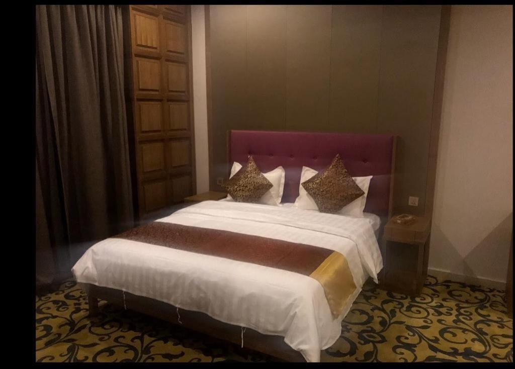 Hosta Al Yasmin Aparthotel Riad Exterior foto