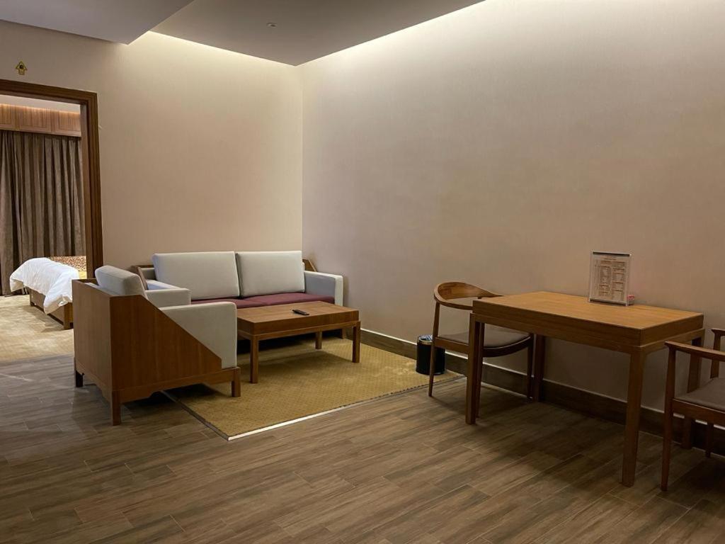 Hosta Al Yasmin Aparthotel Riad Exterior foto