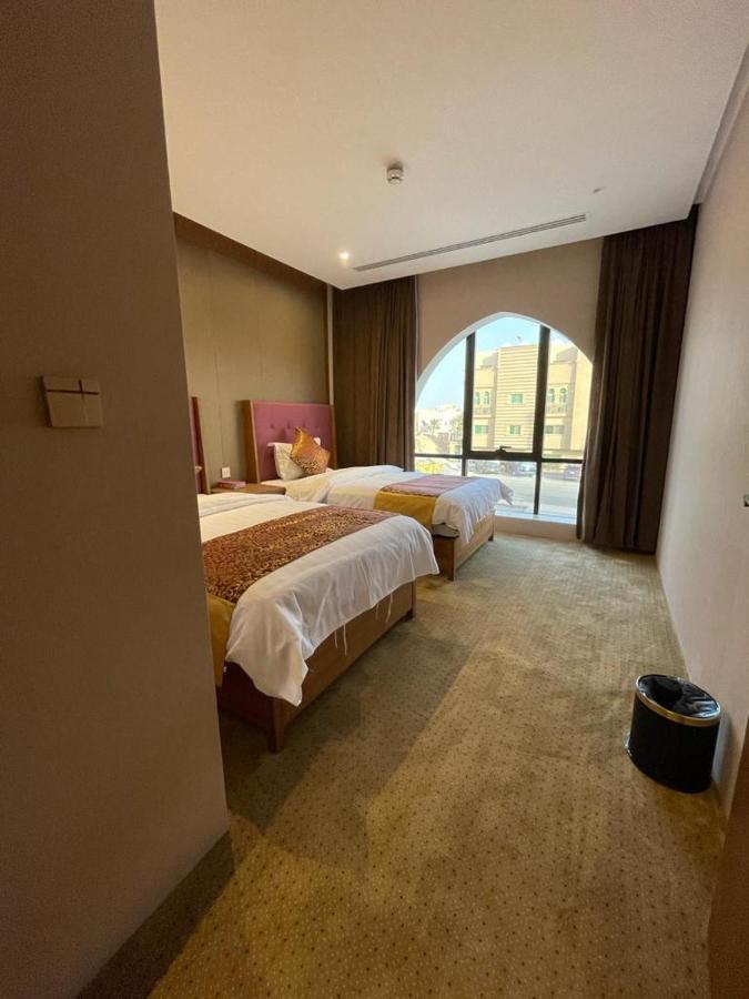 Hosta Al Yasmin Aparthotel Riad Exterior foto